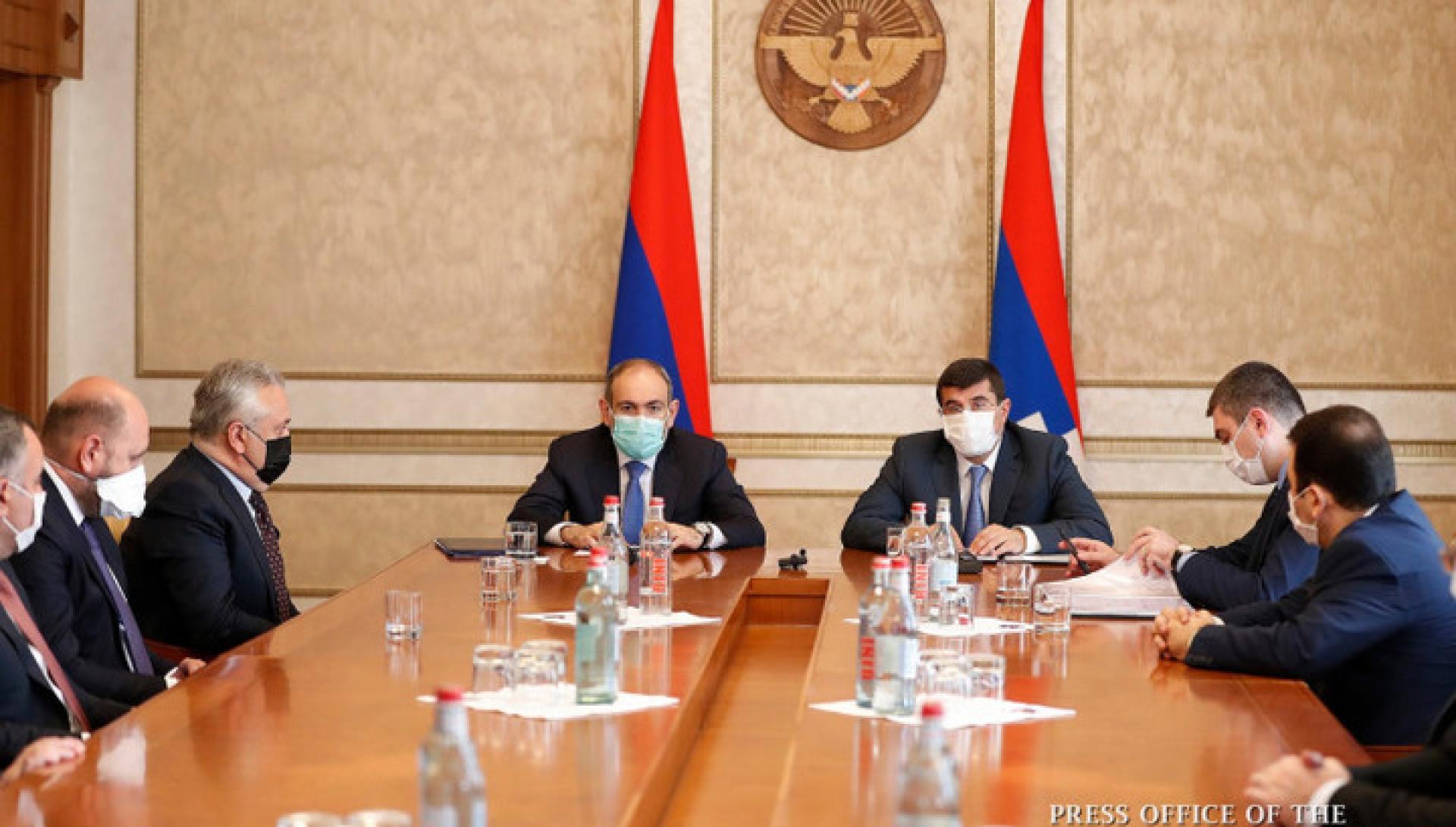 Երևանում կկայանա Արցախի և Հայաստանի Անվտանգության խորհուրդների համատեղ նիստը