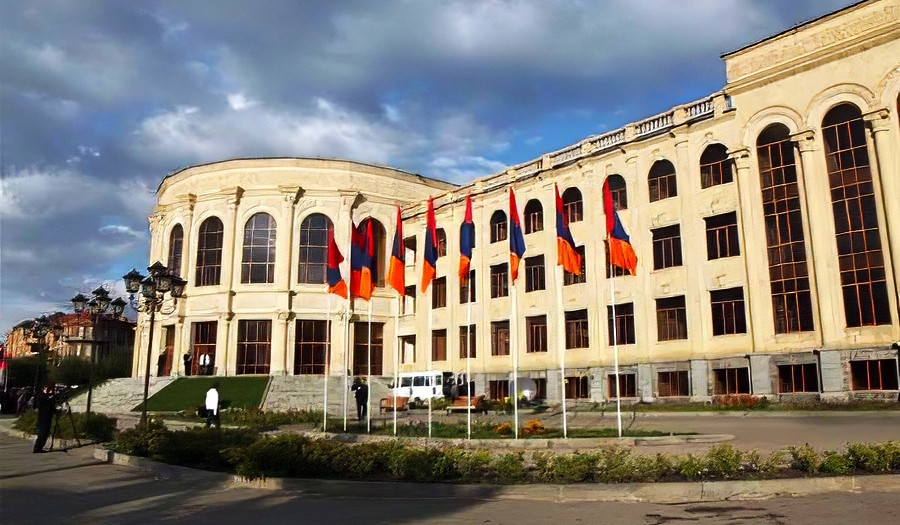 Գյումրիում կստեղծվի ազատ տնտեսական գոտի