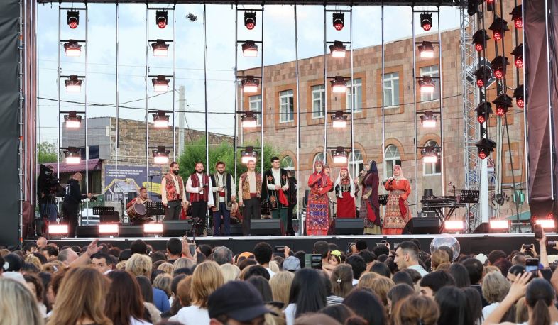 «Ֆեստիվառն» արդեն Թալինում է