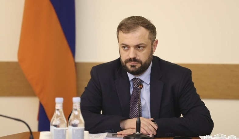 ՀՀ էկոնոմիկայի նախարարն ամփոփում է 2024֊ի արդյունքները. ուղիղ