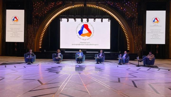 «Գործարար կապերի խորհուրդը» դատապարտում է հասարակության պառակտմանն ու տարանջատմանն ուղղված փորձերը