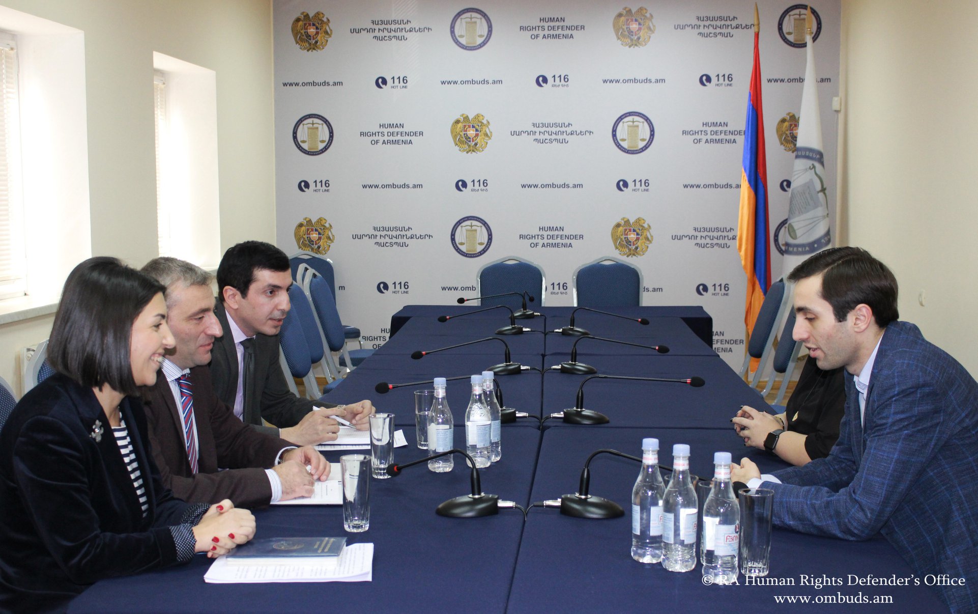 ՄԻՊ-ի ու Երևանի ավագանու «Լույս» խմբակցության համագործակցության նոր ձևաչափ
