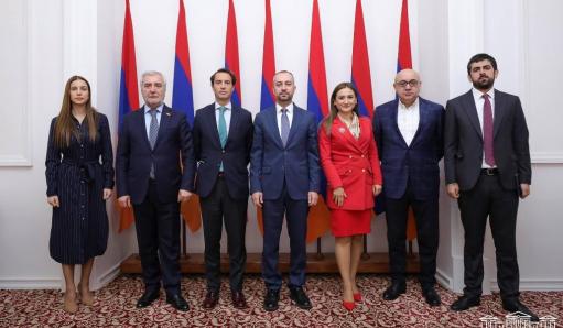 ՀՀ-ն վստահելի և արժեքավոր գործընկեր է․ ՆԱՏՕ-ի գլխավոր քարտուղարի հատուկ ներկայացուցիչ