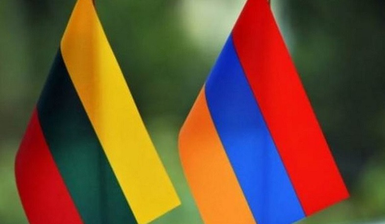 Վարչապետ Փաշինյանը շնորհավորական ուղերձ է հղել Լիտվայի վարչապետին