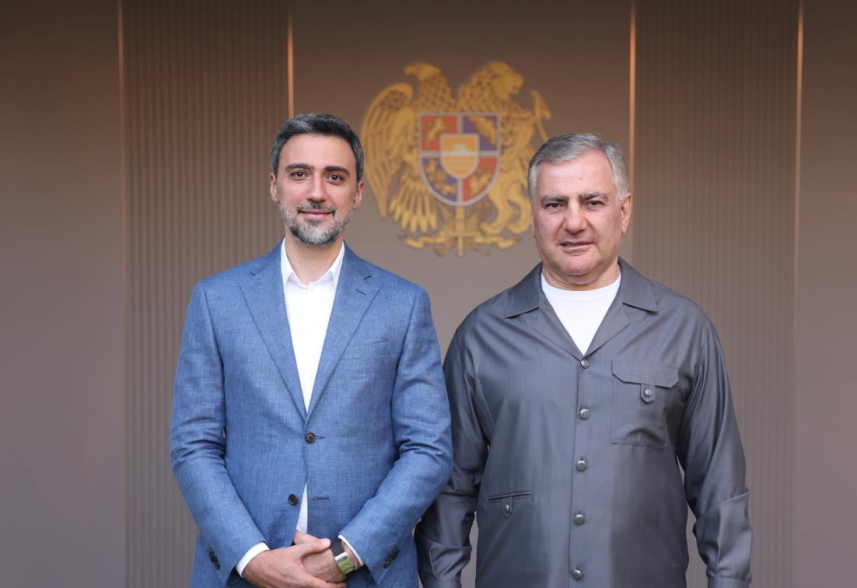 «Լինել վճռական, ունենալ հավատ. մենք պատասխանատվությունից չենք խուսափում». Վարդևանյան