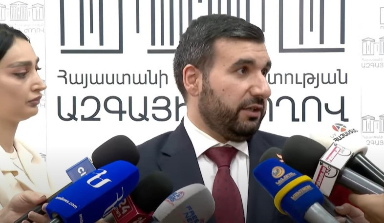 Ահաբեկչության մեջ մեղադրվող Գալստանյանի շարժման ամբողջ ընթացքում նրա կողքին եղել են քոչարյանական պատգամավորներ. Ալեքսանյան