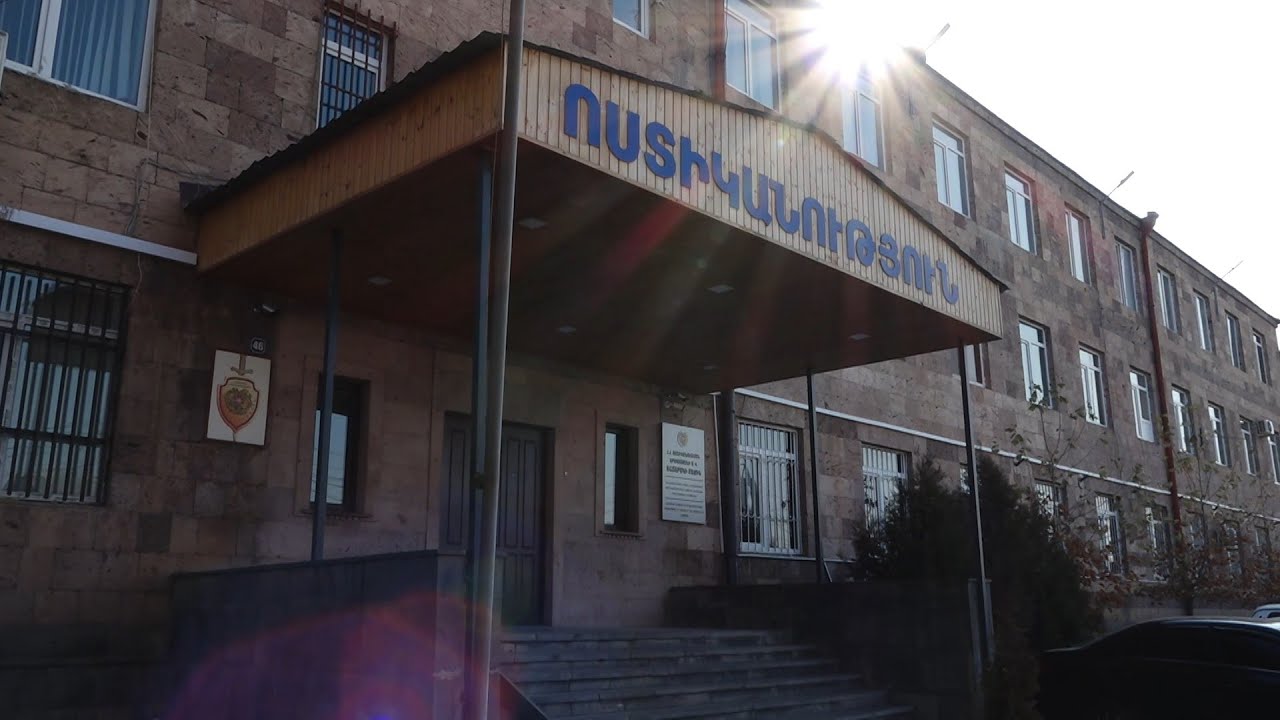 Աշտարակի համայնքային ոստիկանները հայտնաբերել են տեսանկարահանող սարքը վնասած տղամարդուն