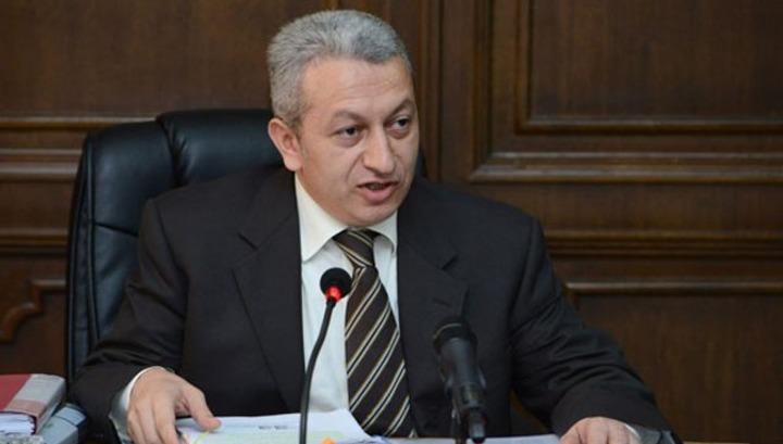 Ատոմ Ջանջուղազյանը՝ Հաշվեքննիչ պալատի նախագահի թեկնածու