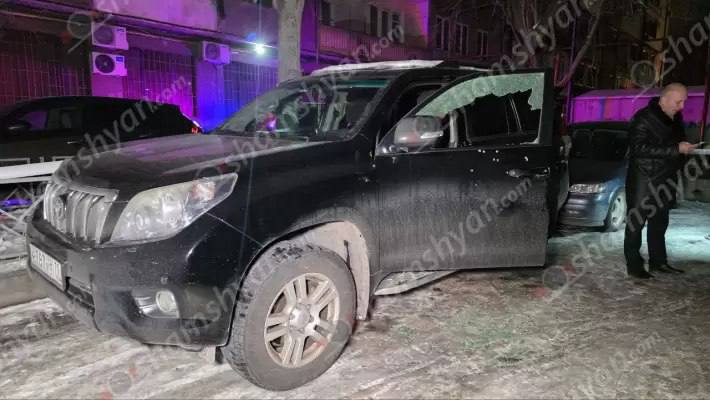 Երևնում կրակոցներ են հնչել՝ վիրավորվել է քրեական հեղինակություն «Չաղ Ռուստամի»՝ Ռուստամ Ստեփանյանի հայրը