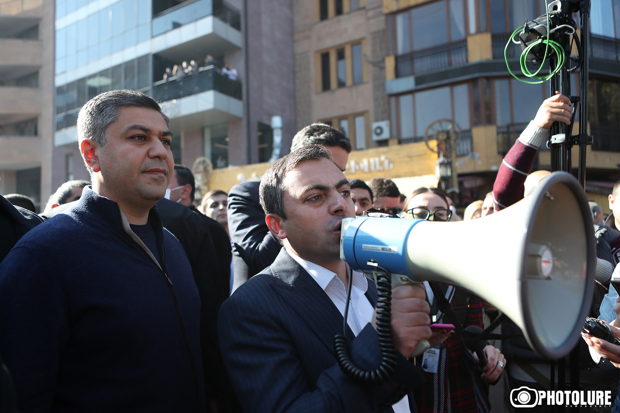 Այսօր կկայանա ընդդիմադիր ուժերի վեց լիդերների հանդիպումը