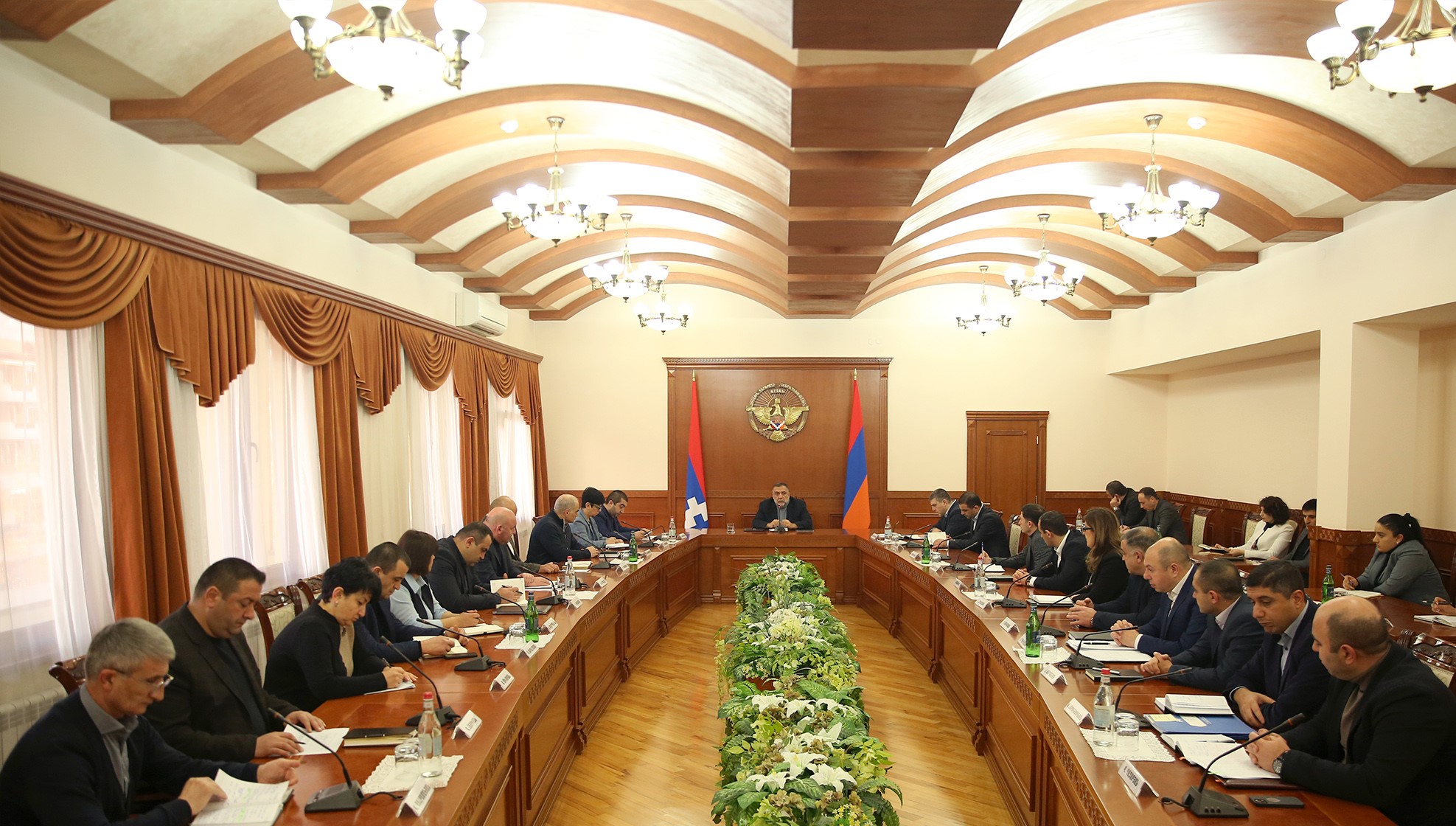 Արցախում շրջափակման տնտեսական և սոցիալական հետևանքների մեղմմանն ուղղված միջոցառումներ կիրականացվեն