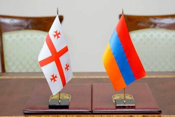 Վրաստանի պաշտպանության նախարարի գլխավորած պատվիրակությունը պաշտոնական այցով ժամանել է Հայաստան