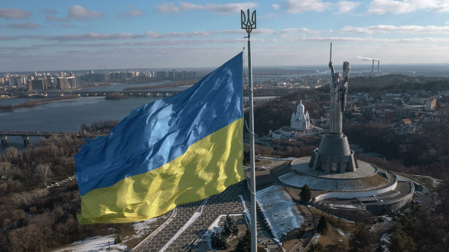 Швейцария организует мирную конференцию по Украине на самом высоком уровне