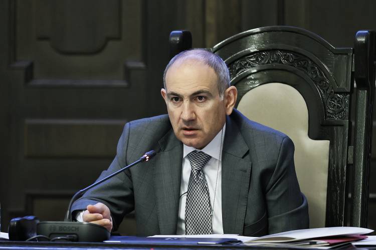 Փաշինյանի վիճակն ավելի է բարդացել. «Հրապարակ»