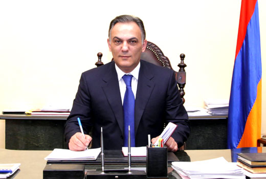 Ձերբակալվել է Երևանի նախկին քաղաքապետ Գագիկ Բեգլարյանը