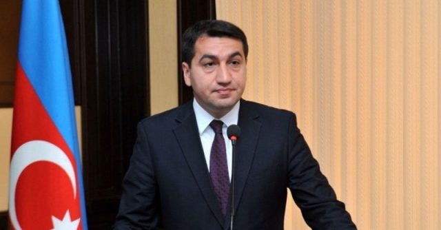 Հաջիևն ու ԵՄ արտաքին կապերի ծառայության գլխավոր քարտուղարը քննարկել են «Հայաստանի հետ կարգավորման գործընթացը»