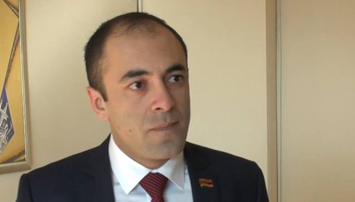 Տիգրան Ուլիխանյանը վստահեցնում է՝ Հայաստանում իշխանափոխության հանրային պահանջ չկա