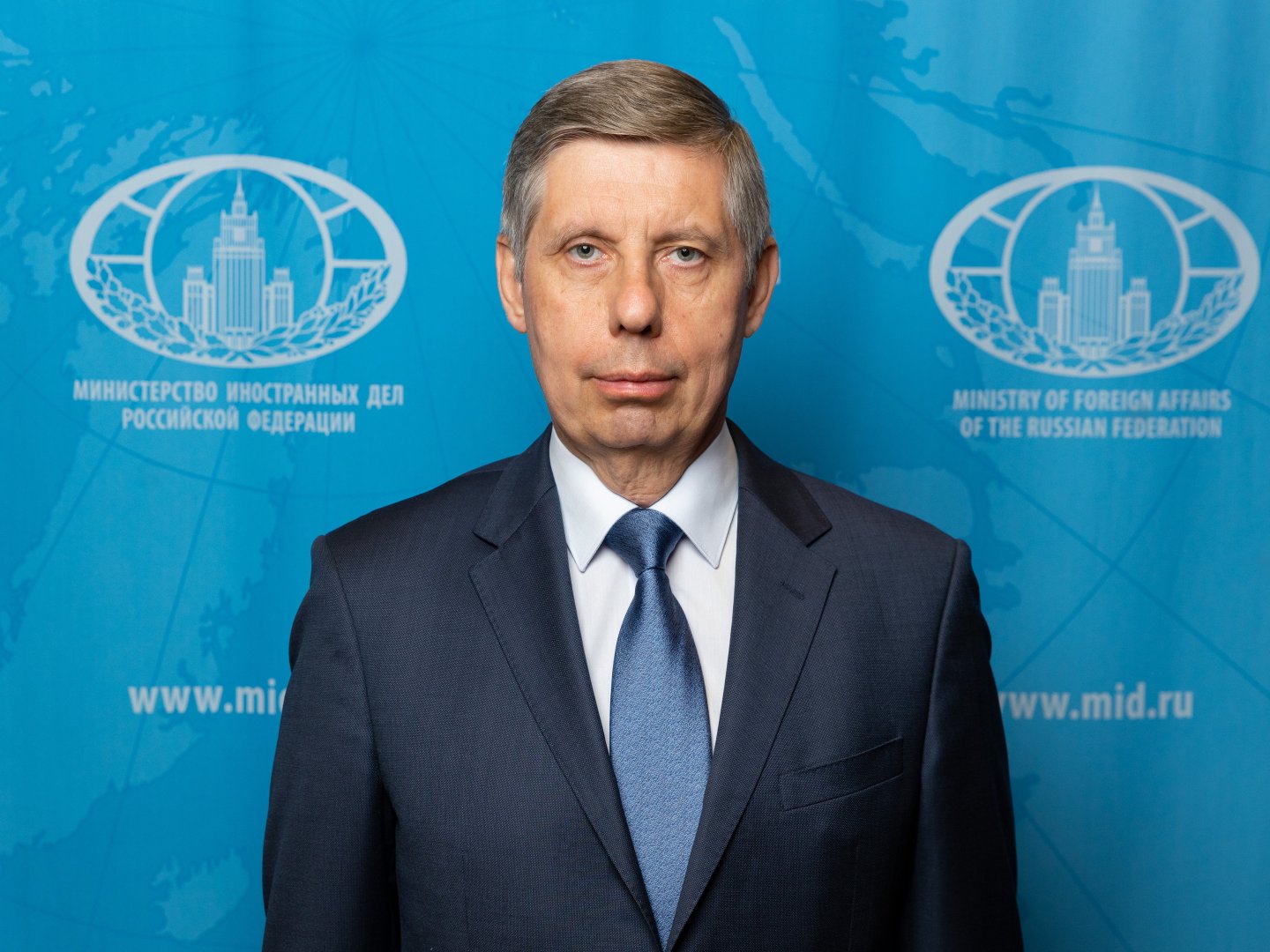 Посол РФ в Азербайджане Евдокимов: вопрос с Карабахом закрыт