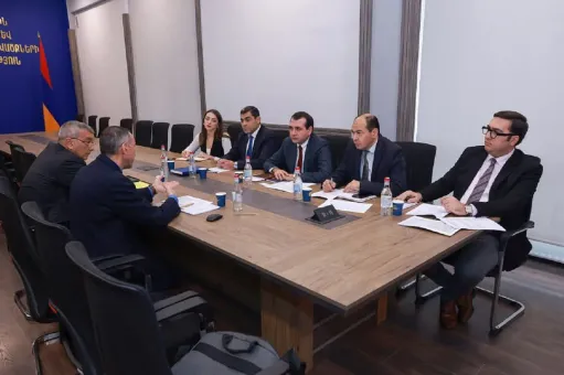 Քննարկվել է ԱԶԲ-ի աջակցությամբ իրականացվող հողմային էլեկտրաէներգիայի արտադրության ծրագիրը