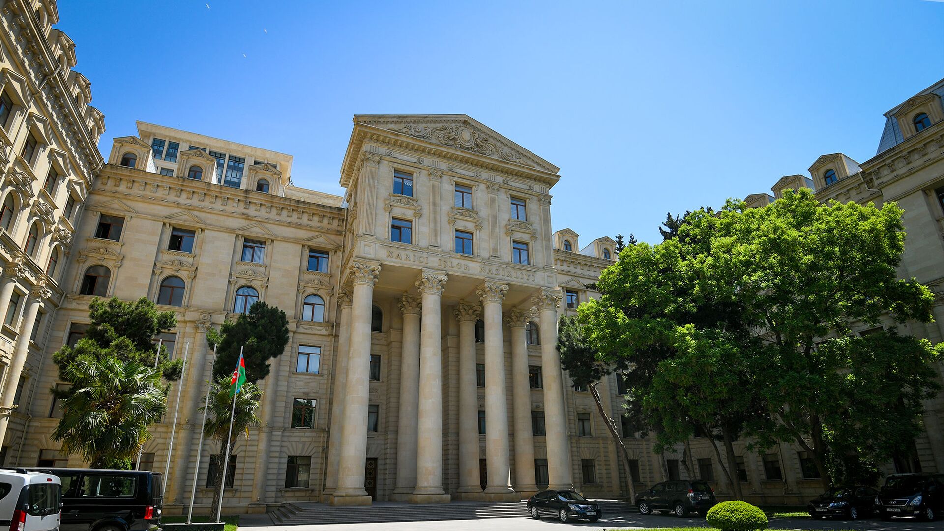 «Հայաստանը պարտավոր է հարգել մեր երկրի տարածքային ամբողջականությունը». Ադրբեջանը դարձյալ մեղադրանքներ է հնչեցրել ՀՀ-ի հասցեին՝ արձագանքելով ԱԳՆ-ի հայտարարությանը