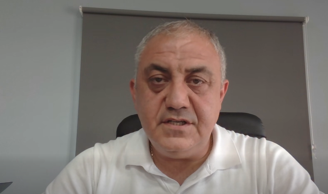 Քաղաքացին ահազանգում է բանկային գաղտնիք հանդիսացող տվյալների զանգվածային արտահոսքի մասին
