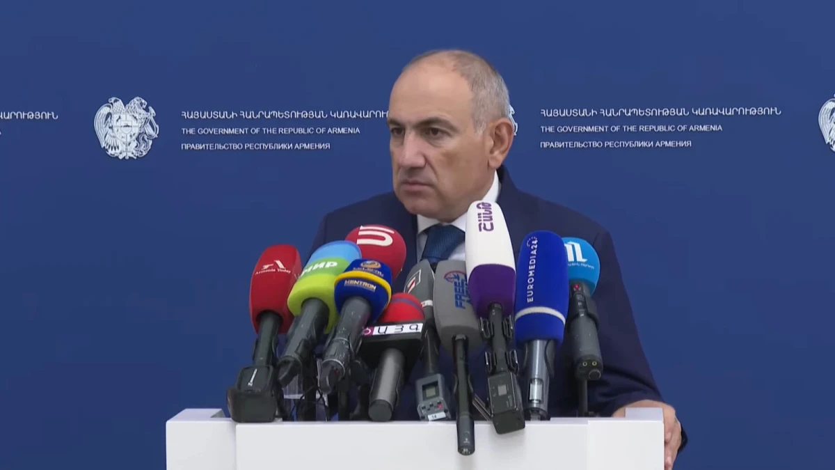 Ուզում եմ հասկանալ՝ 8 կամ 10 տարի հետո սեպտեմբերի 27-ին համերգ հեռարձակել կարելի՞ է լինելու, թե չէ, մեր պատմությունը շատ nղբերգական օրեր ունի. Փաշինյան