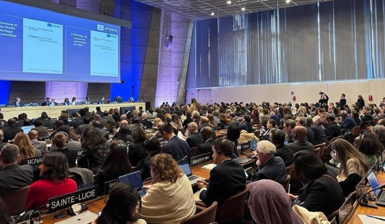 Հայաստանն ընտրվել է ՅՈՒՆԵՍԿՕ-ի Համաշխարհային ժառանգության կոմիտեի անդամ
