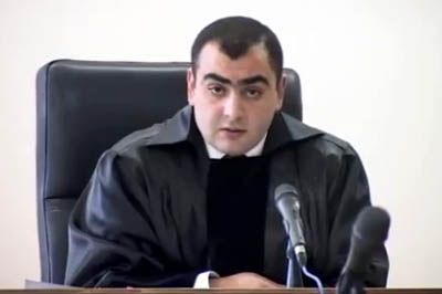 Կրակեմ Հրաչի որդին հրաժարվեց նախկին դատավորի գործից (տեսանյութ)