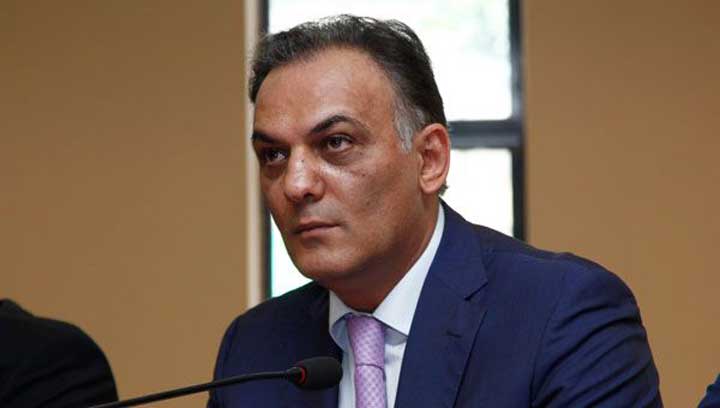 77 մլն դրամի բռնագանձման պահանջ՝ տրանսպորտի և կապի նախկին նախարար Գագիկ Բեգլարյանից