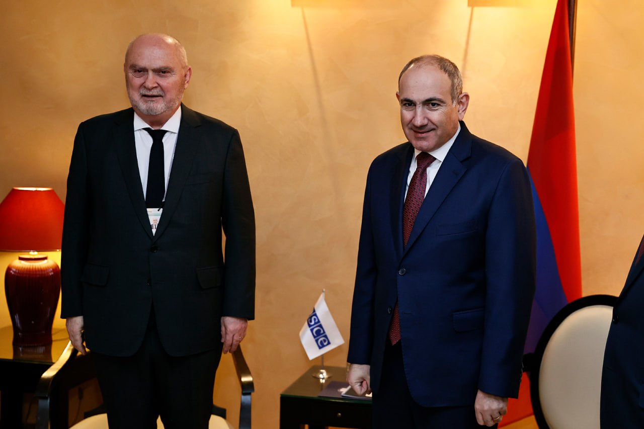 ԵԱՀԿ քարտուղարը վերահաստատել է՝ պատրաստակամ են աջակցել ՀՀ-Ադրբեջան խաղաղության ջանքերին