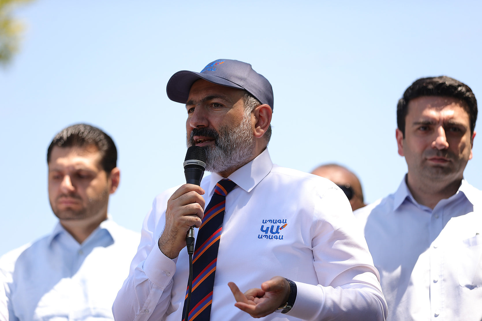 Փաշինյանը ԼՂ հարցում նոր հնարավորություններ է տեսնում