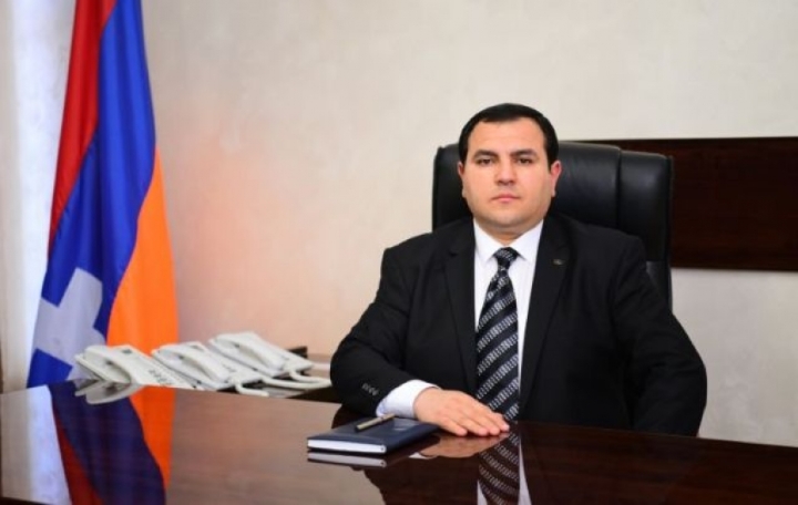 Ադրբեջանը կեղծ տեղեկություն է տարածել, թե իբր իրենց կողմից վնասազերծվել է ՀՀ-ից Արցախ զենք տեղափոխող մեքենան` սուտ է, մենք ունենք անհերքելի ապացույցներ․ Արցախի պետնախարար