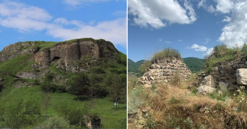 «Բերդ» մշակույթի կենտրոնն ահազանգում է Տավուշ բերդի քայքայման մասին
