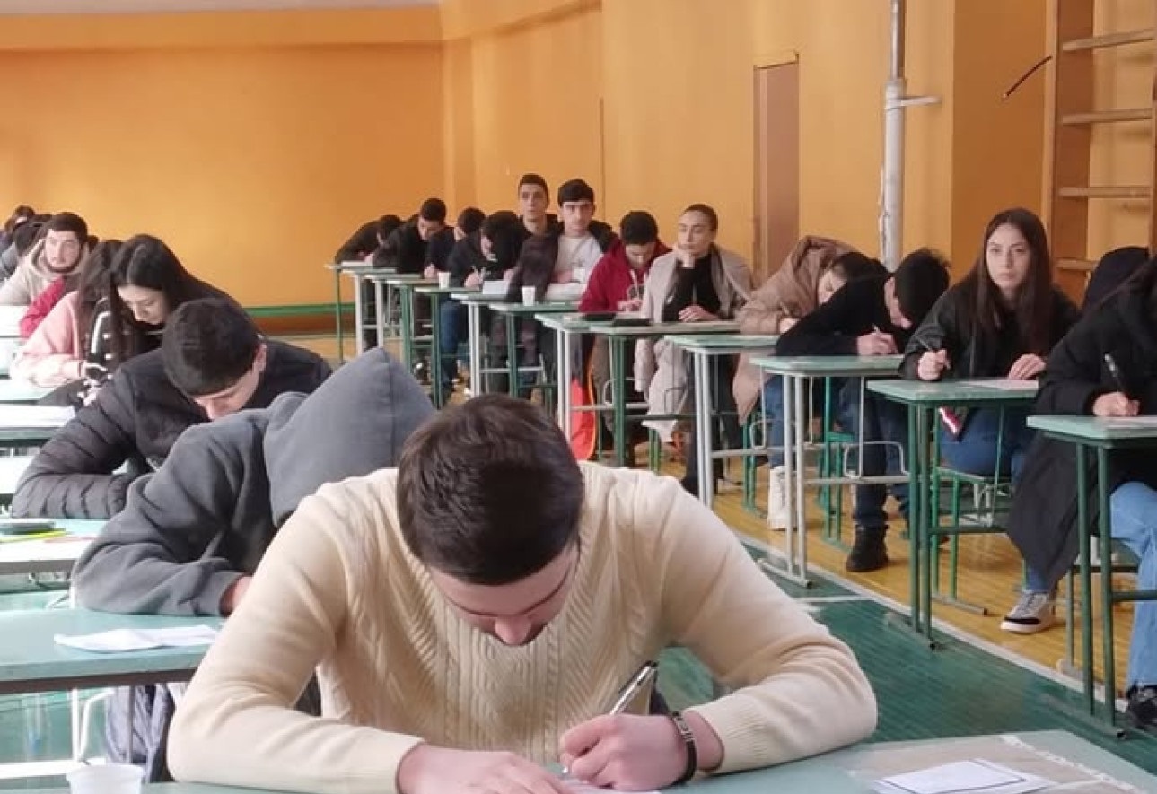 «Մաթեմատիկա» առարկայի միասնական քննության օրը տեղափոխվում է՝ ՏԻՄ ընտրությունների պատճառով