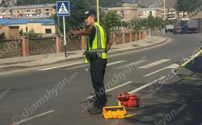 Կապանում կցորդիչով բեռնատարը վրաերթի է ենթարկել 92-ամյա հետիոտնի․ վերջինը հիվանդանոցում մահացել է
