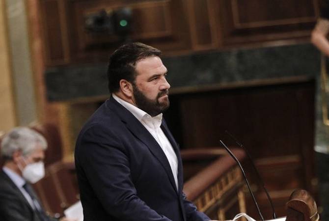 Միջազգային հանրությունը պետք է պատժամիջոցներ կիրառի ԼՂ-ի հայկական պատմամշակութային ժառանգության ոչնչացման պատասխանատուների նկատմամբ․ Ջոն Ինյարիտու