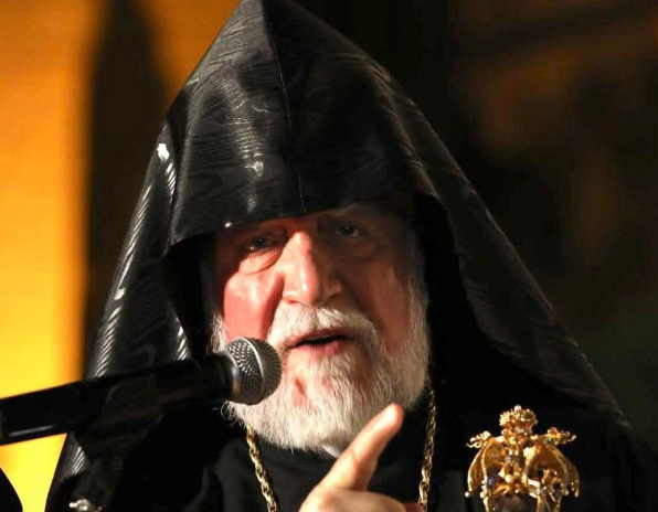 Ամոթ է մեր սիրելի Հայրենիքում ստեղծված ապազգային մթնոլորտը, վե՛րջ տվեք․ Արամ Ա Վեհափառ