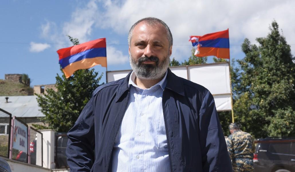 Արցախի ճանաչման գործընթացը դեռևս շարունակվում է․ Դավիթ Բաբայան
