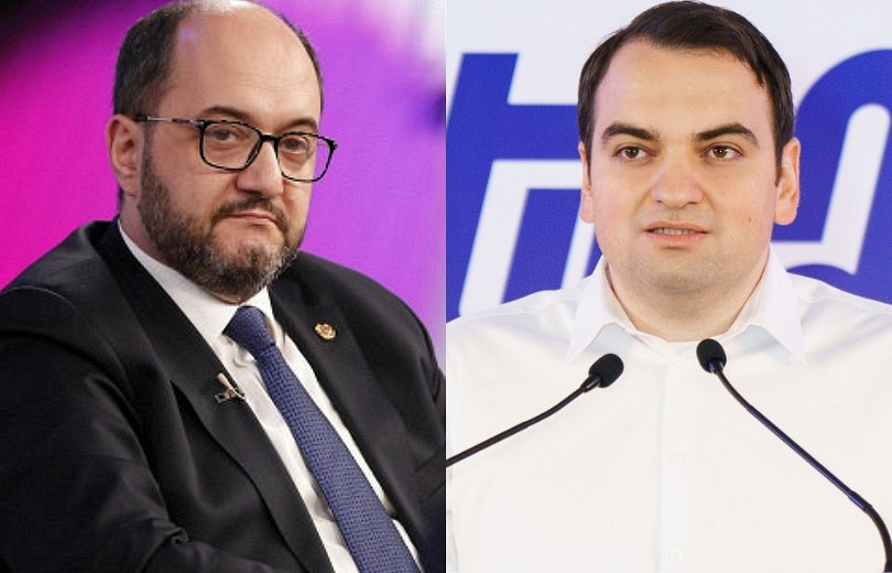 «Ես խնդրել եմ հանել թվերը, և դրանց համեմատականը հեչ իրենց օգտին չի»․ Արայիկ Հարությունյանը՝ Նարեկ Կարապետյանին