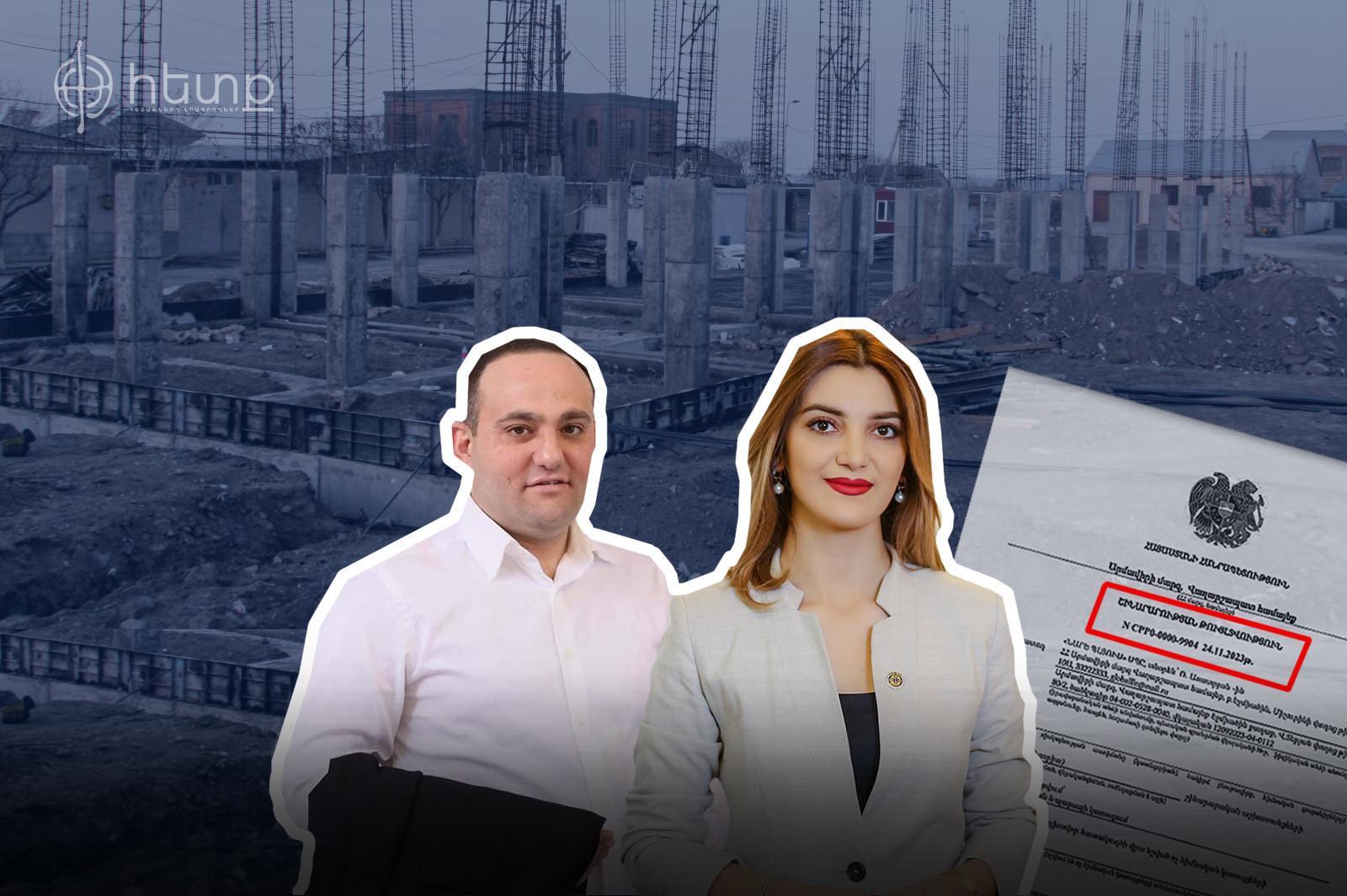 Դիանա Գասպարյանը, ամուսինը, սկեսուրն ու սկեսրայրը մեղադրյալի կարգավիճակ ունեն