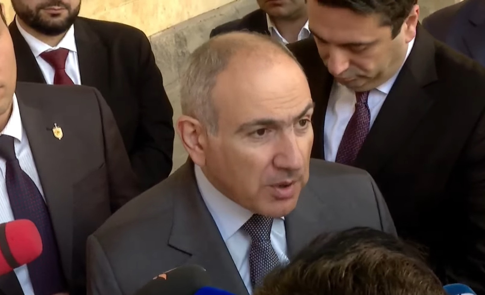 Մեր աջակցությամբ ԼՂ-ից բռնի տեղահանվածները կտնավորվեն ՀՀ-ում. Փաշինյան