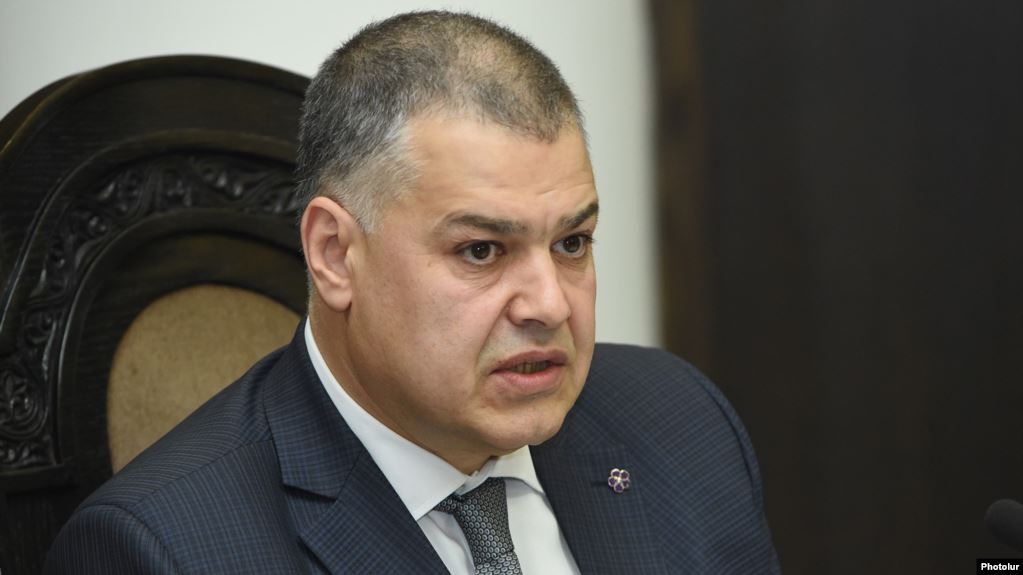 Սա փորձ է՝ ոչնչացնելու ՍԴ-ն. Դավիթ Հարությունյանը՝  «Իմ քայլի» պատգամավորների ներկայացրած օրինագծի մասին