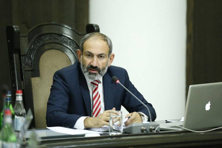 Մեկնարկել է Կառավարության հերթական նիստը․ ուղիղ