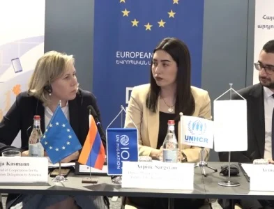 Միգրացիայի ոլորտի բարեփոխումներին ուղղված ծրագրի շրջանակում մեկնարկել են թվայնացման գործընթացներ