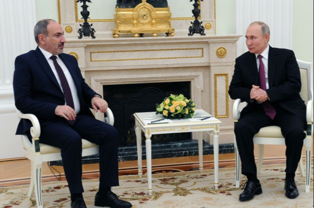 Հայաստանին ռուսական ռազմական օգնության թեման բազմիցս քննարկվել է Ռուսաստանի նախագահի և ՀՀ վարչապետի շփումների ընթացքում. Պեսկով