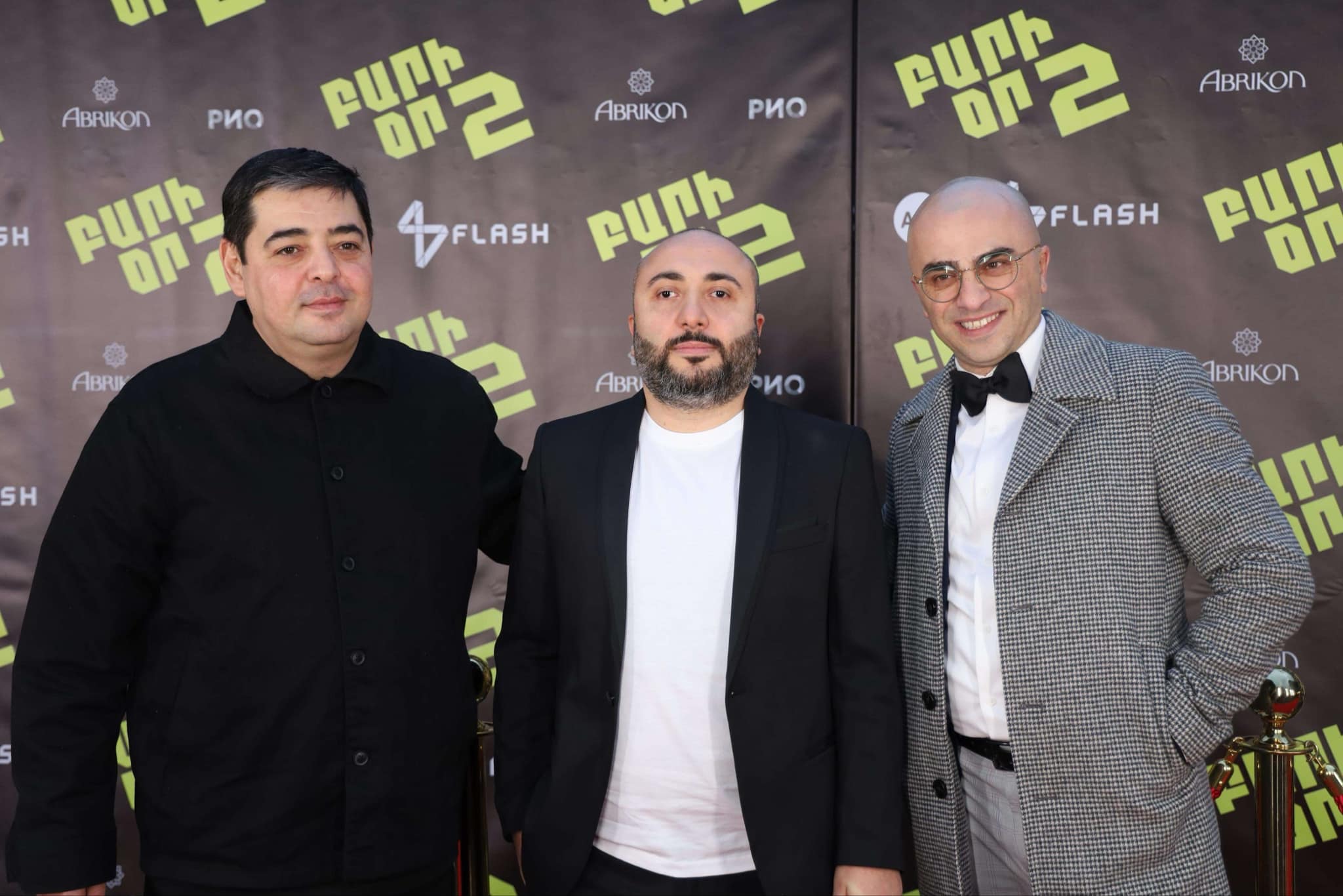 Տեղի ունեցավ «Բարի օր 2» ֆիլմի պրեմիերան․ Լուսանկարներ
