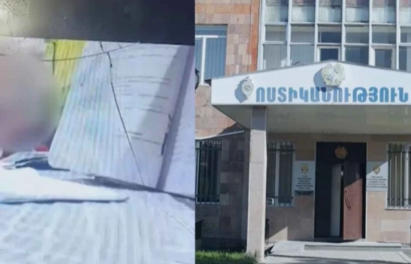 Դասապատրաստման ժամանակ 6-ամյա երեխային ապտակներ հասցրած կնոջ նկատմամբ սահմանվել է տնային կալանք