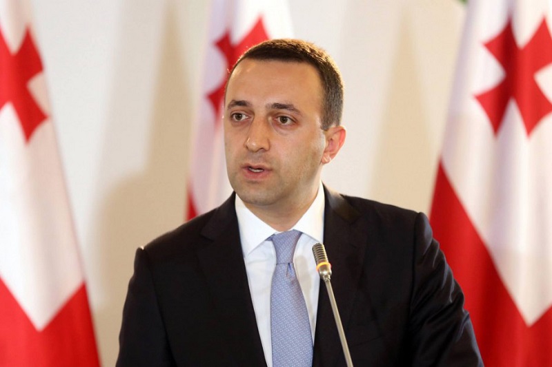 Վրաստանի պաշտպանության նախարարն առաջին անգամ պաշտոնական այցով կժամանի Երևան