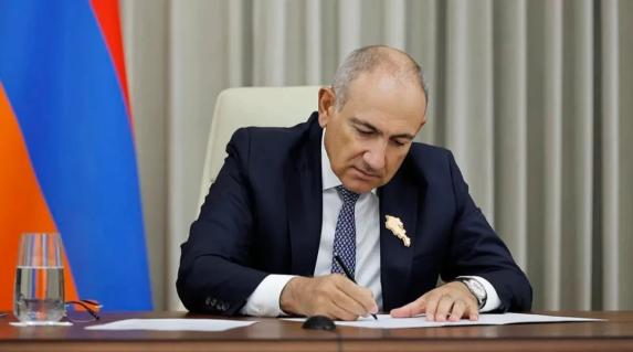 Փաշինյանի որոշմամբ նոր նշանակումներ ու պաշտոնից ազատումներ են եղել