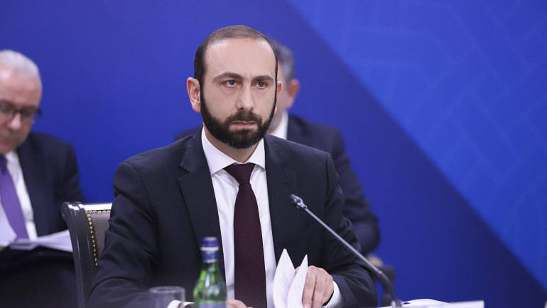 Բավականին ընդգրկուն էր և կառուցողական․ Միրզոյանը՝ Լավրովի հետ բանակցությունների մասին